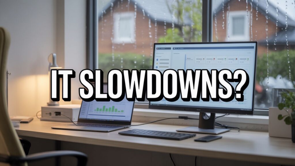 Alpharetta SMB IT Slowdowns: How Managed IT Stops Seasonal Outages