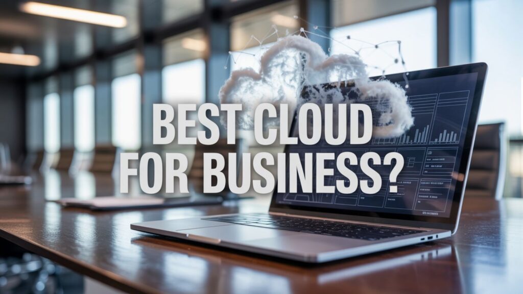 Azure vs AWS vs Google Cloud: Which Is Best for Business in 2025?