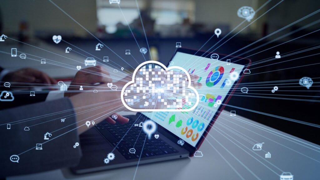 Cloud Computing for IT Services—Innovative Benefits
