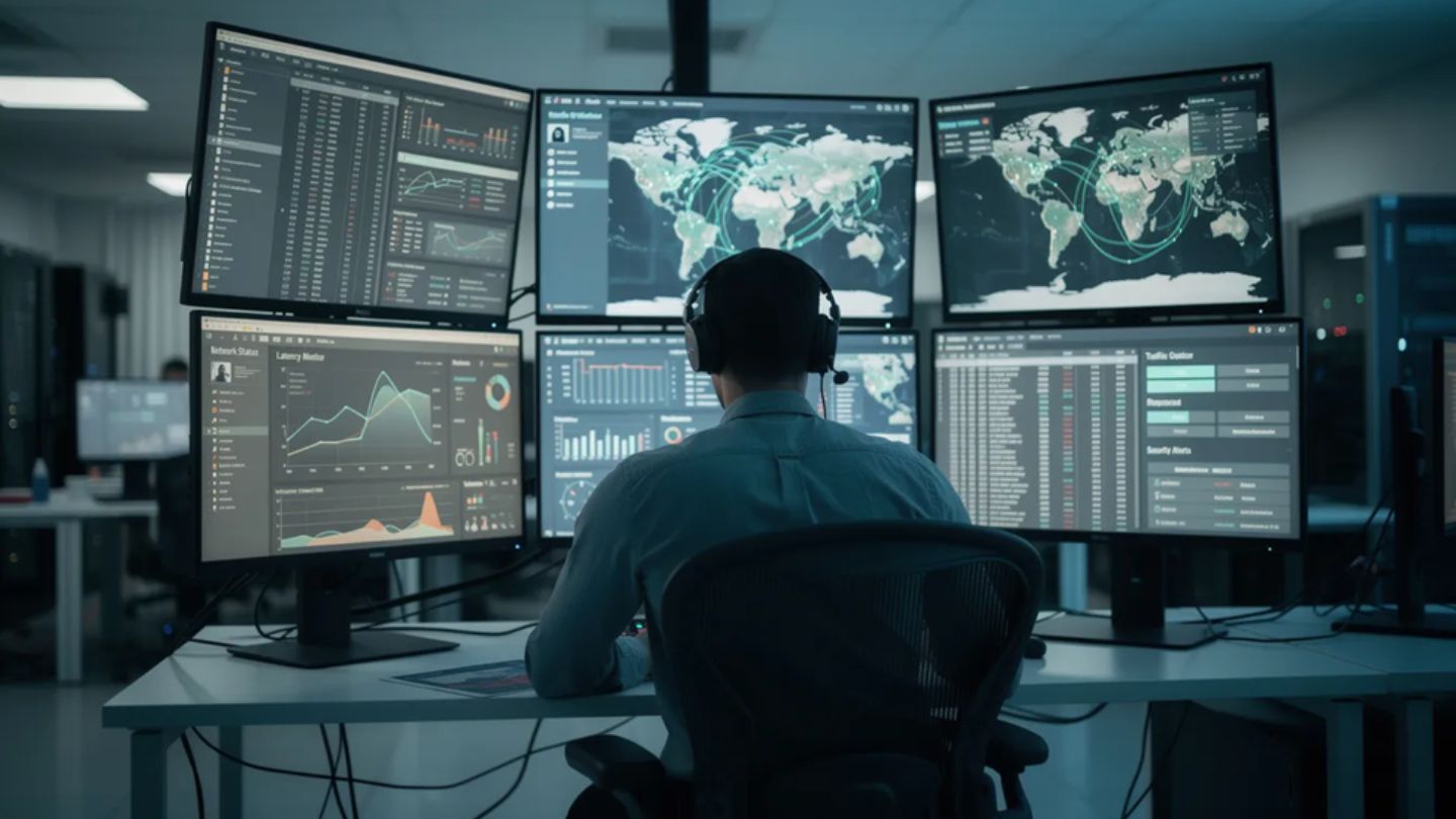 Ignoring Monitoring, Maintenance, and Scalability After Installation