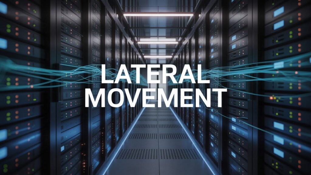 Lateral Movement in Cybersecurity: A Complete Guide for Organizations