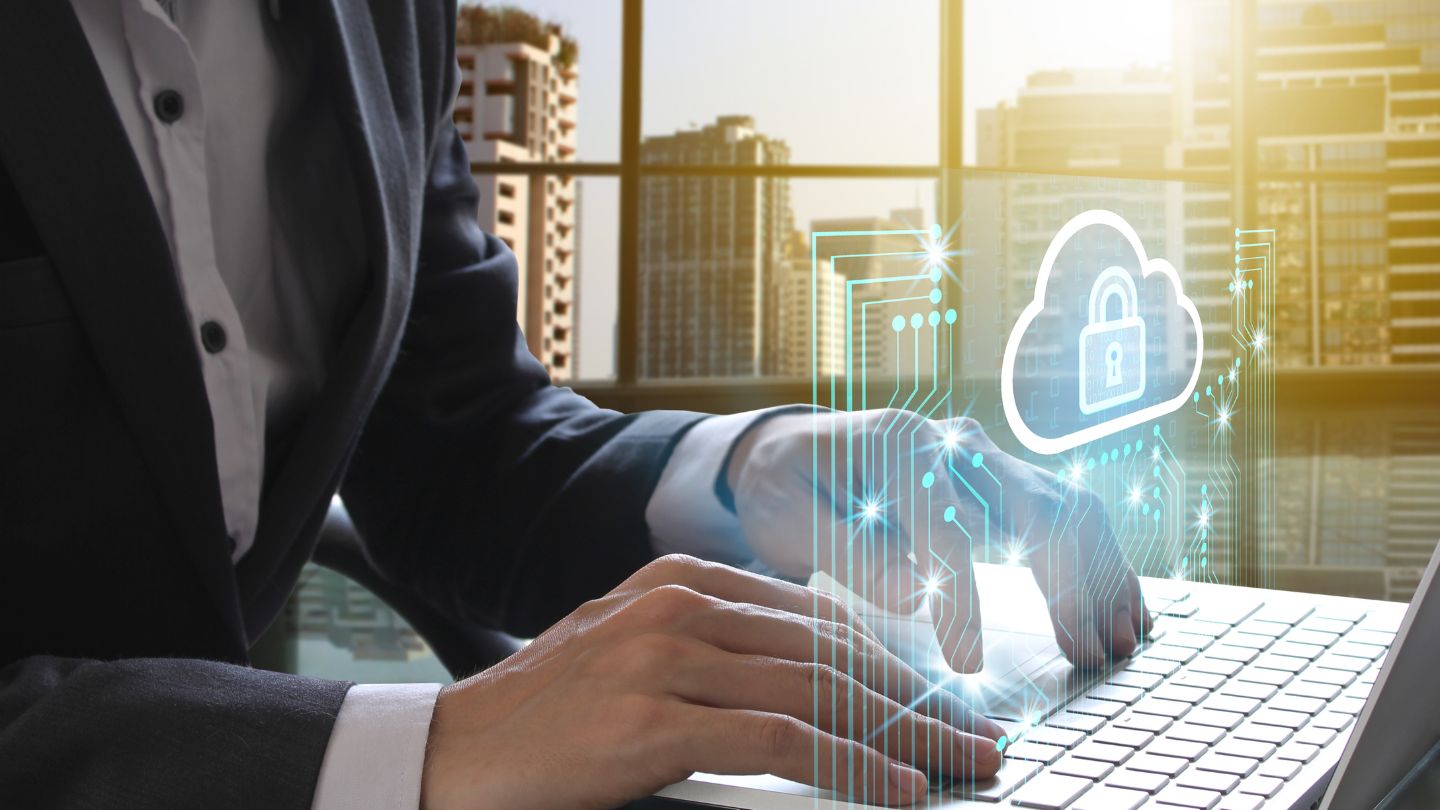 Enhancing Productivity with Secure Cloud-Based Applications