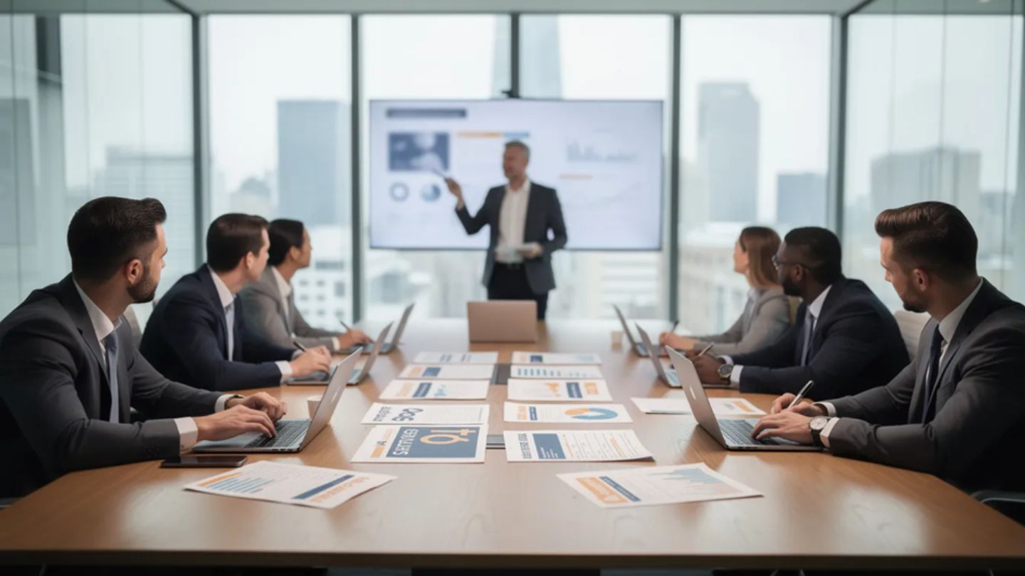Strategic IT Road Mapping for 1–5 Year Growth Plans
