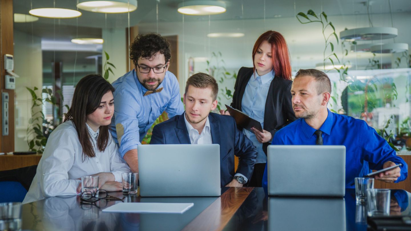 The People Behind the Technology Matter