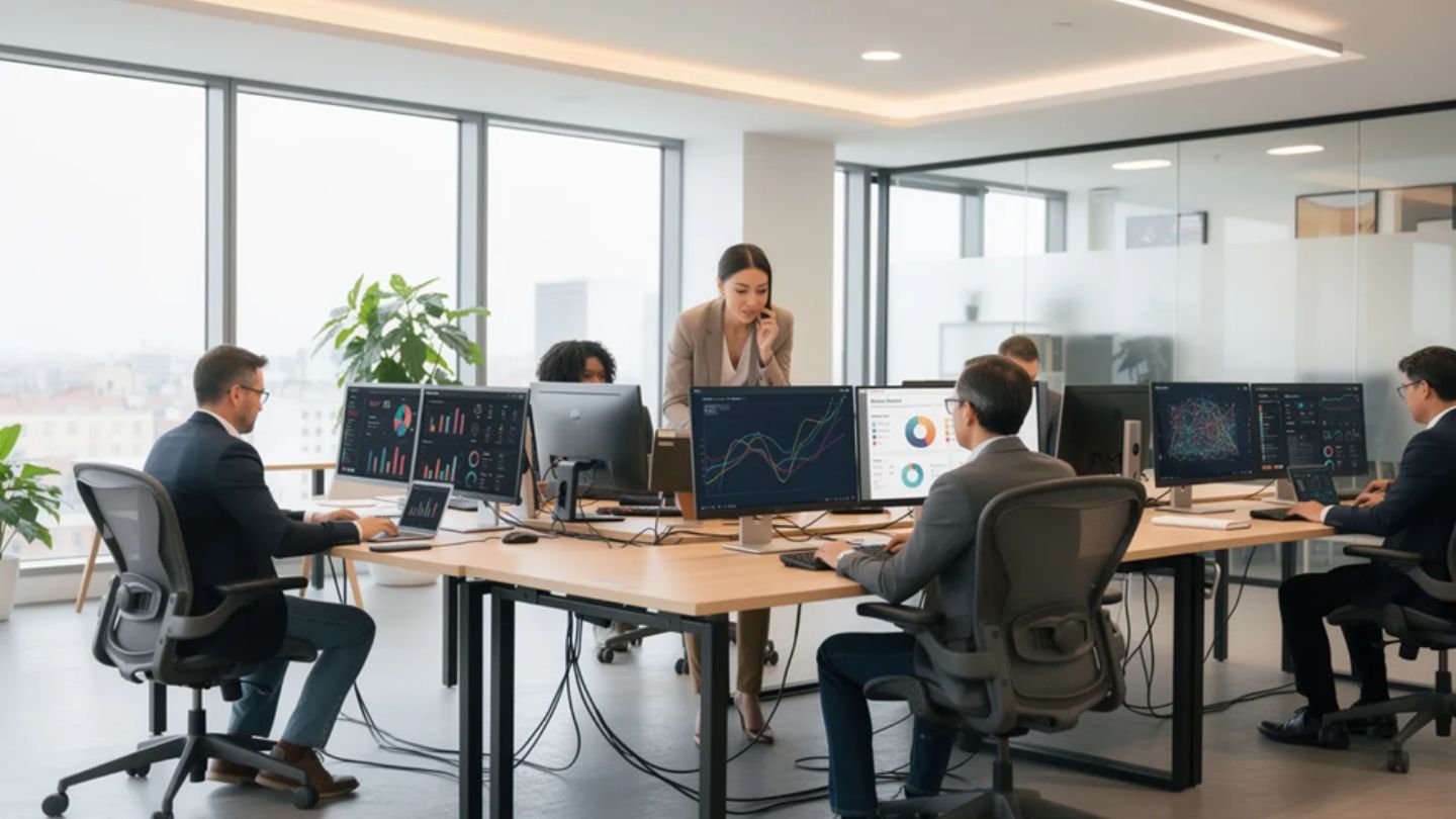 Turning Data into a Growth Engine for Atlanta Firms