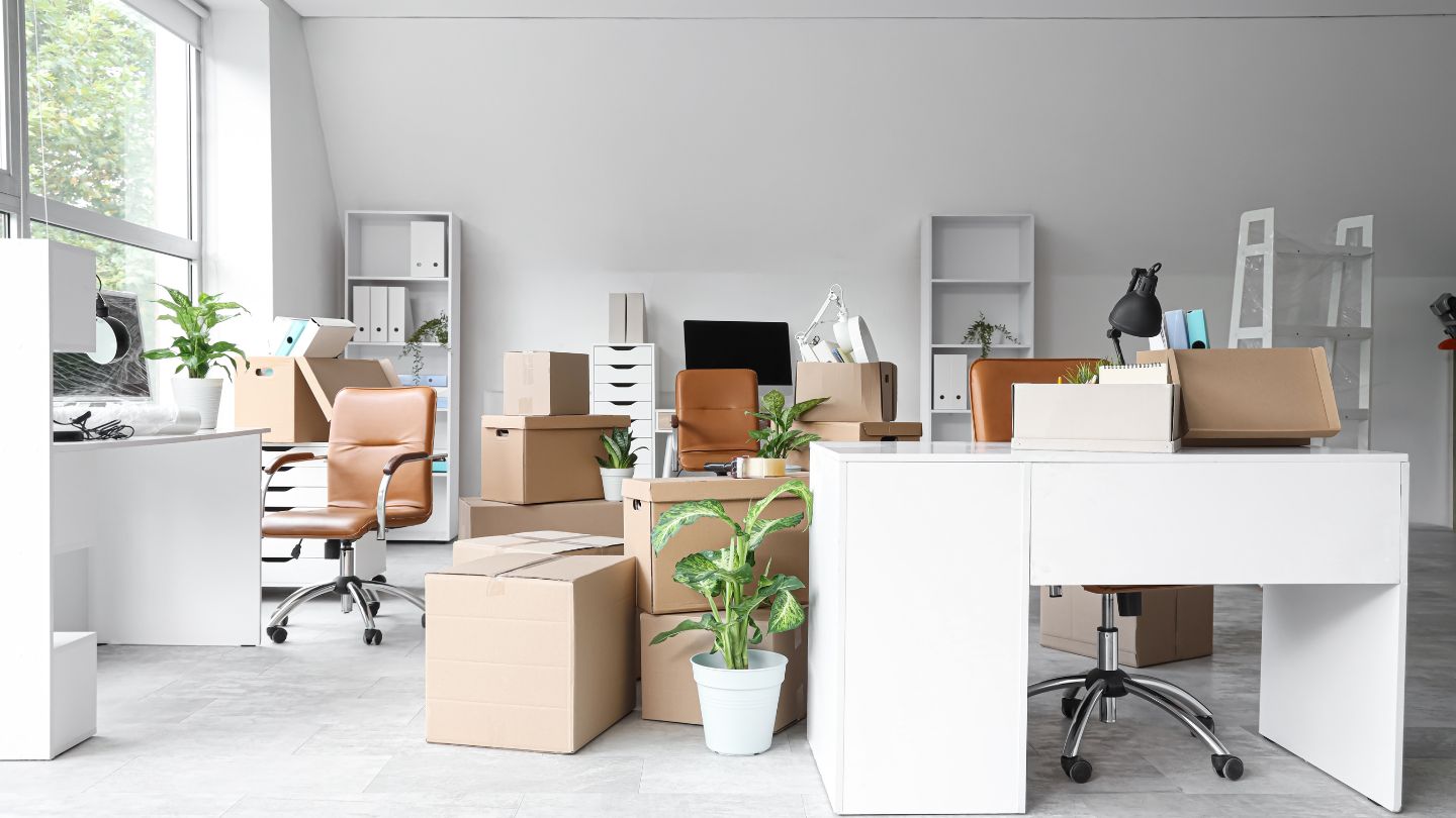 Client Experience During a Critical Office Move