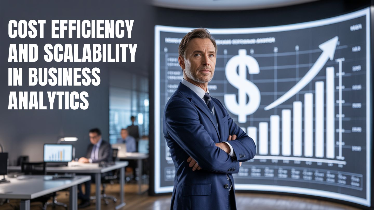 The Impact of Cloud Computing on Business Analytics
