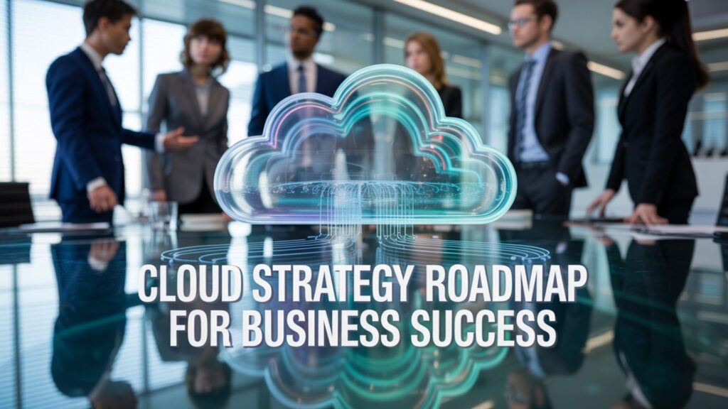 Creating a Cloud Strategy Roadmap for Business Success