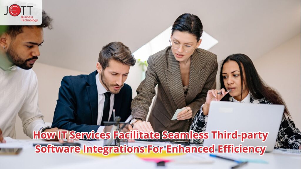 How IT Services Facilitate Seamless Third-Party Software Integrations for Enhanced Efficiency