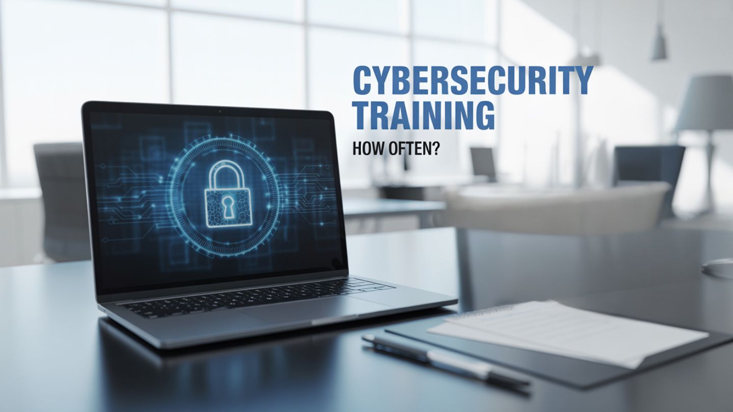How Often Should Businesses Conduct Cybersecurity Training for Employees