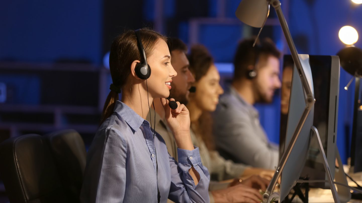Improved Customer Service