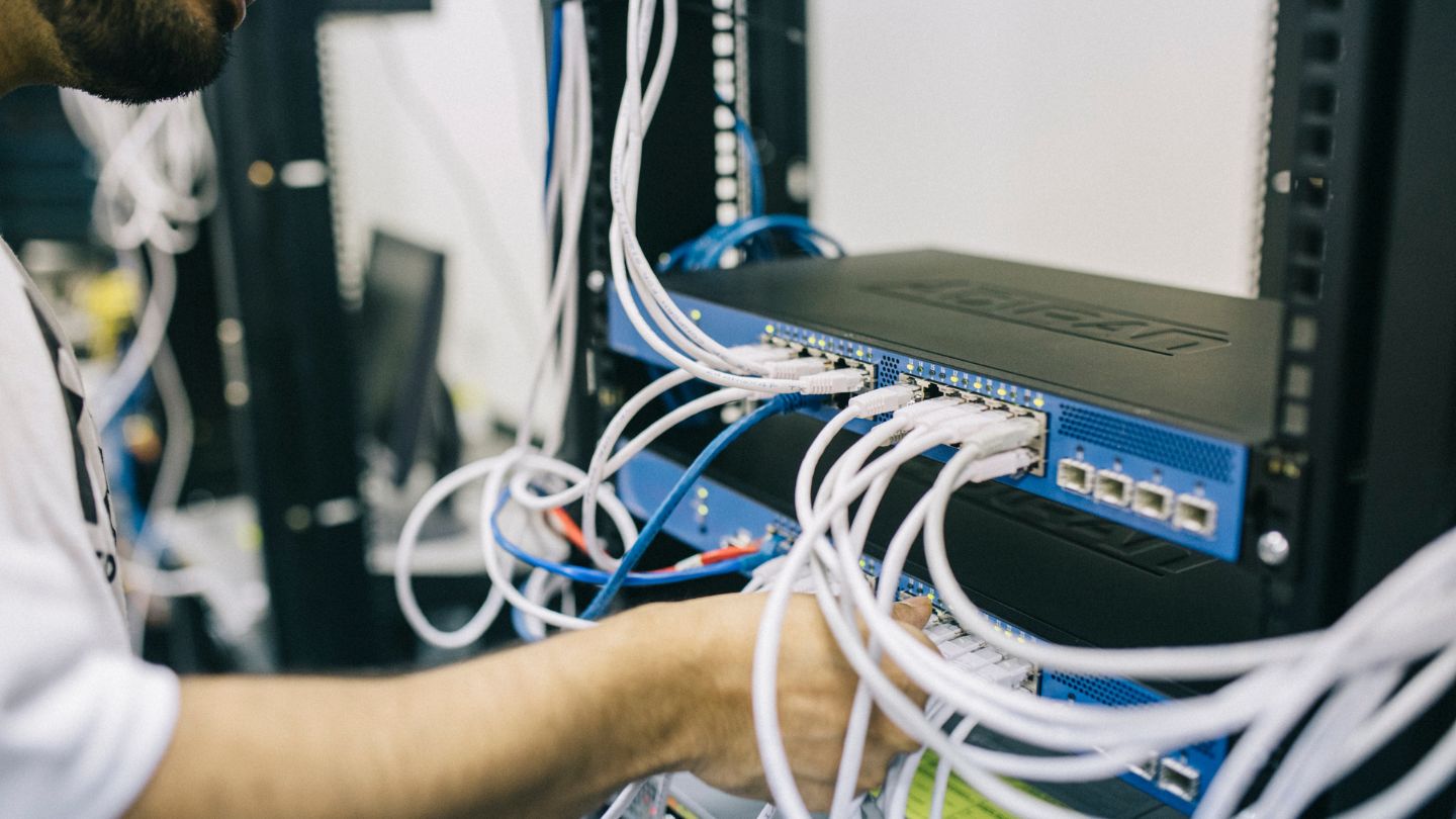 Key Benefits of Professional Network Cabling Services
