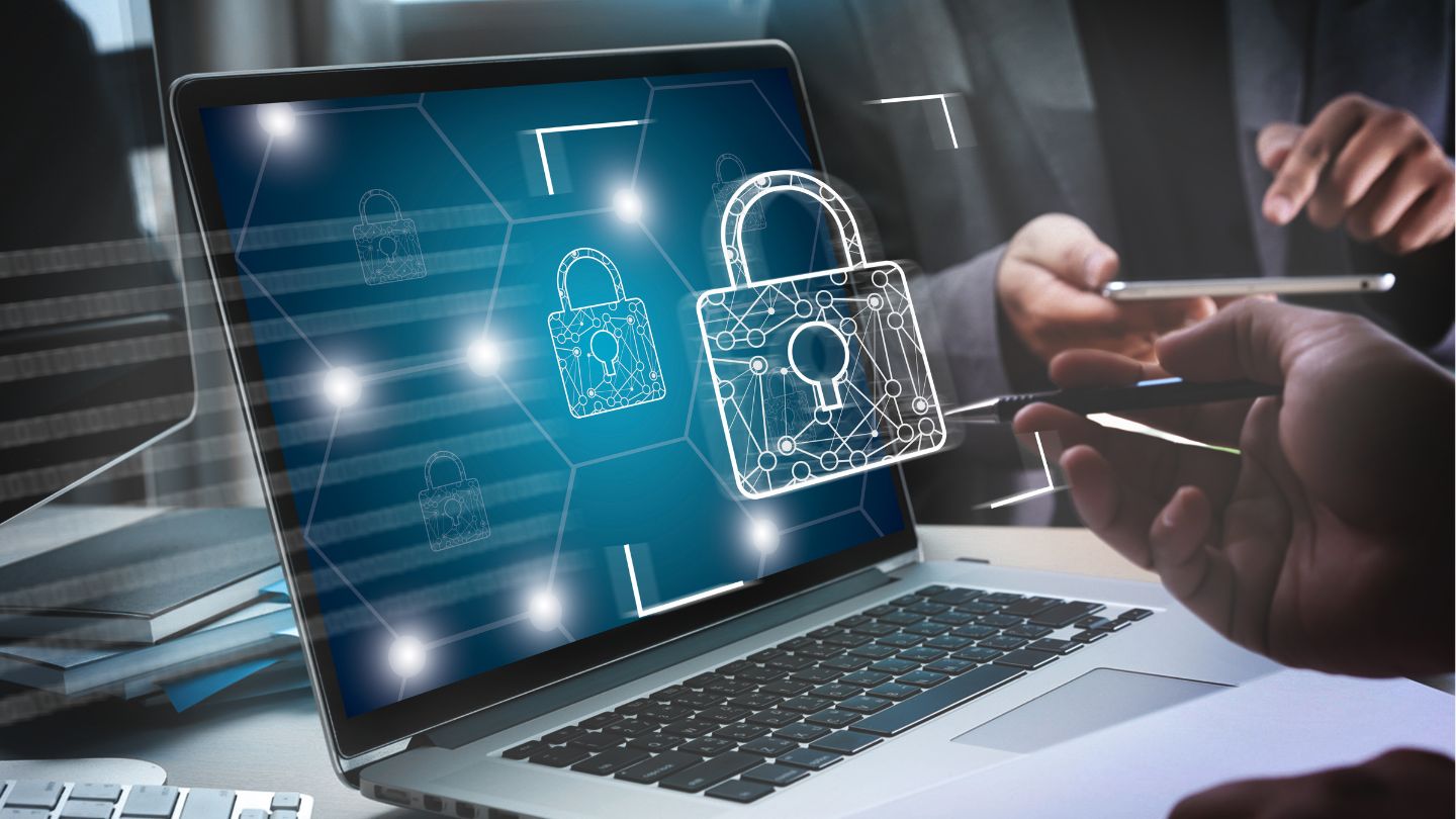 Secure Laptop Management
