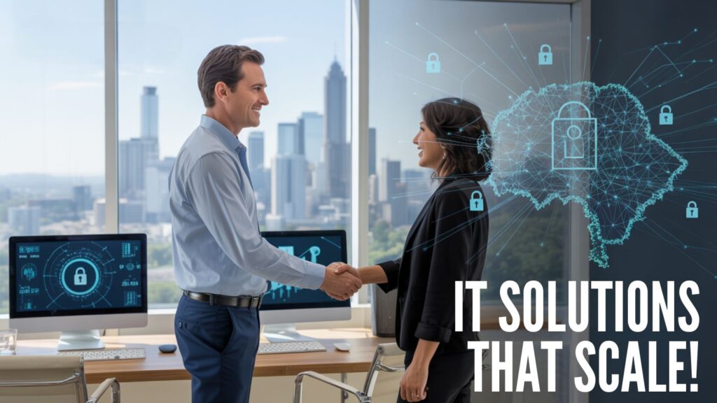 The Best Ways How an Atlanta Managed IT Service Provider Can Help Your Small Business