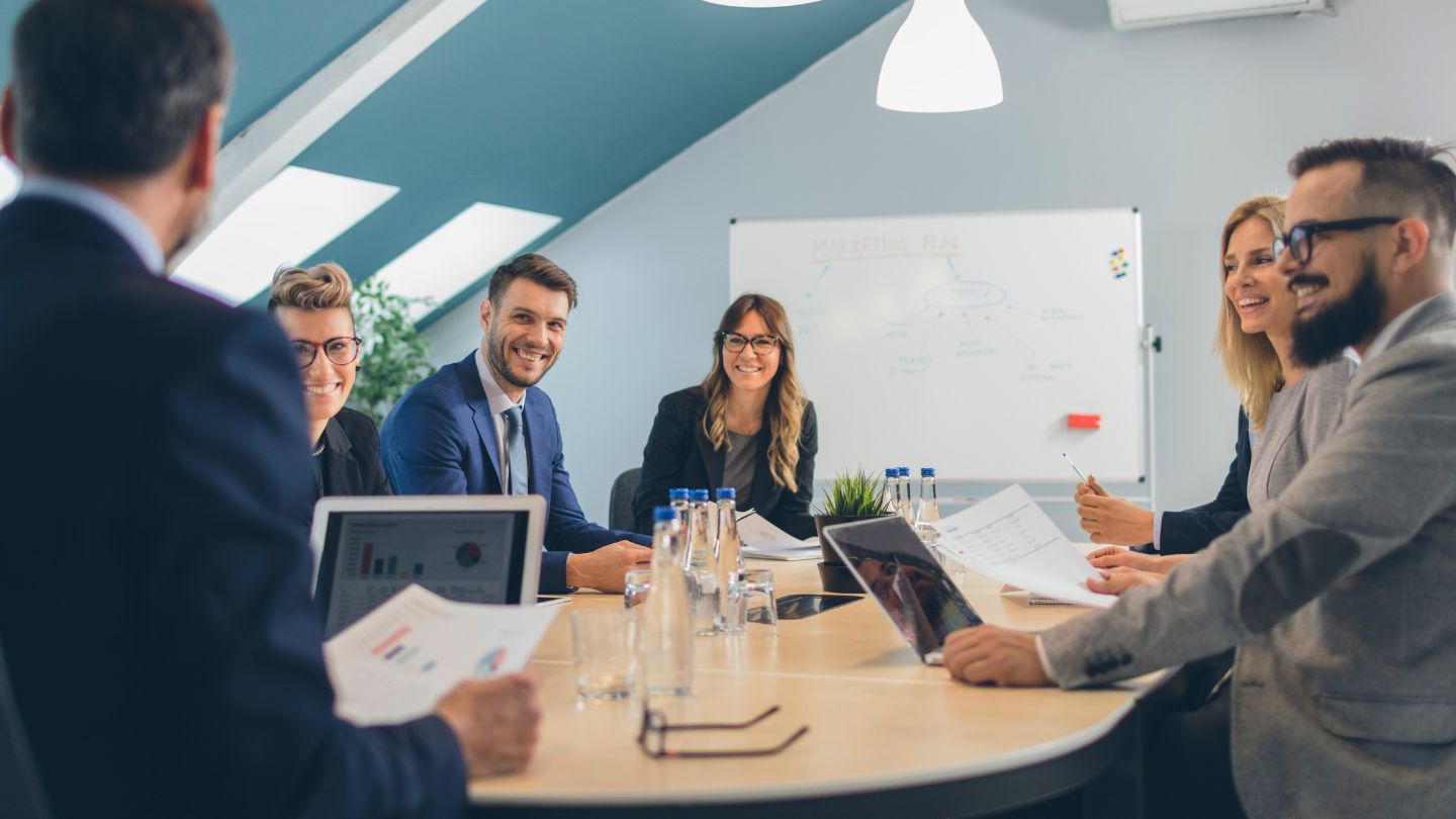 turning strategy into long-term business growth
