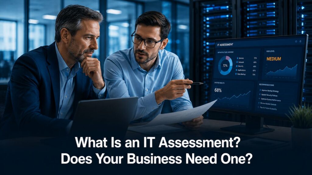 What Is an IT Assessment? Does Your Business Need One?